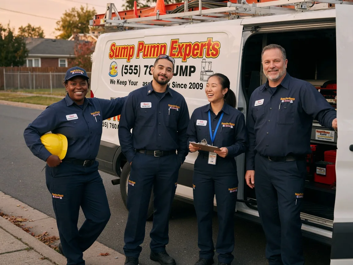 Sump Pump Repair company in Slaterville Springs, NY